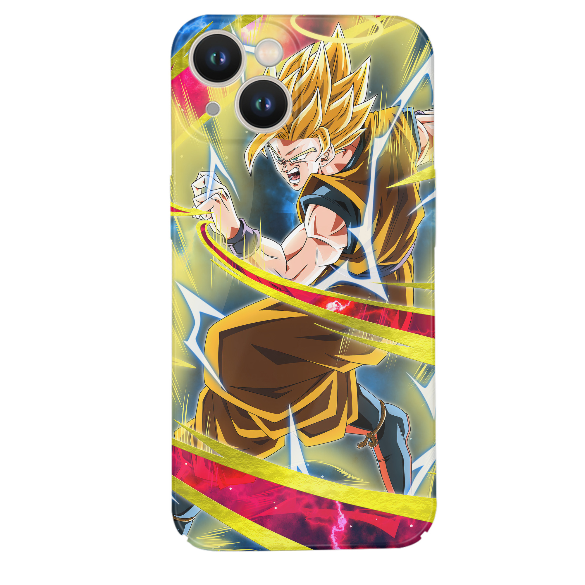 （画像用） ドラゴンボール DRAGON BALL 【iPhone 14シリーズ対応】ハードケース